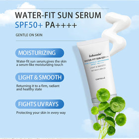 Conversionh Centella Sunscreen ingredients centella supporting gentle skincare routine