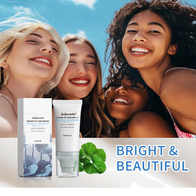 Conversionh Centella Sunscreen travel size bottle fits compact bags