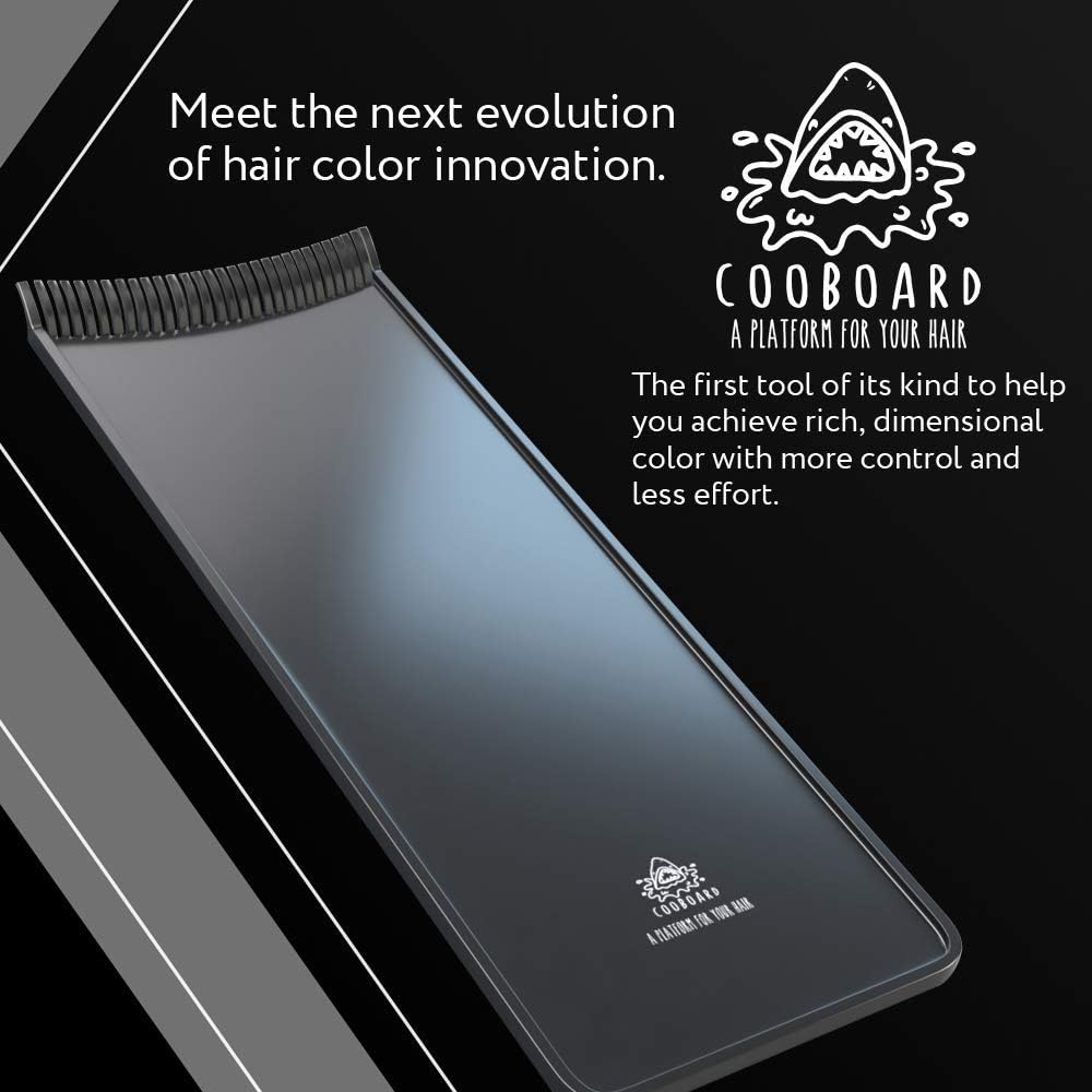 Cooboard highlighting paddle that is easy to clean and versatile.