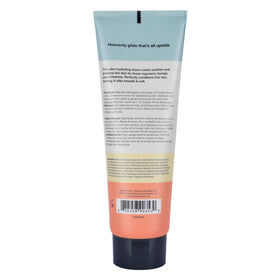 Coochy Ultra Hydrating Shaving Cream packaging bottle highlights Mango Coconut scent.
