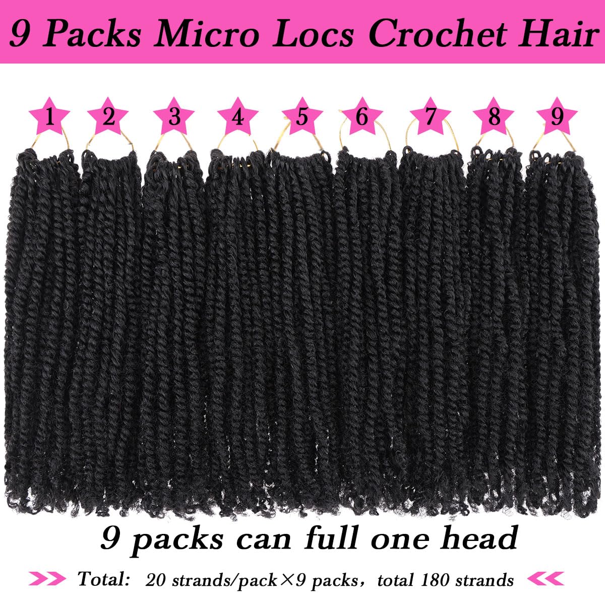 COOKOO color options include 1B, 27, 30, and 350 for varied looks