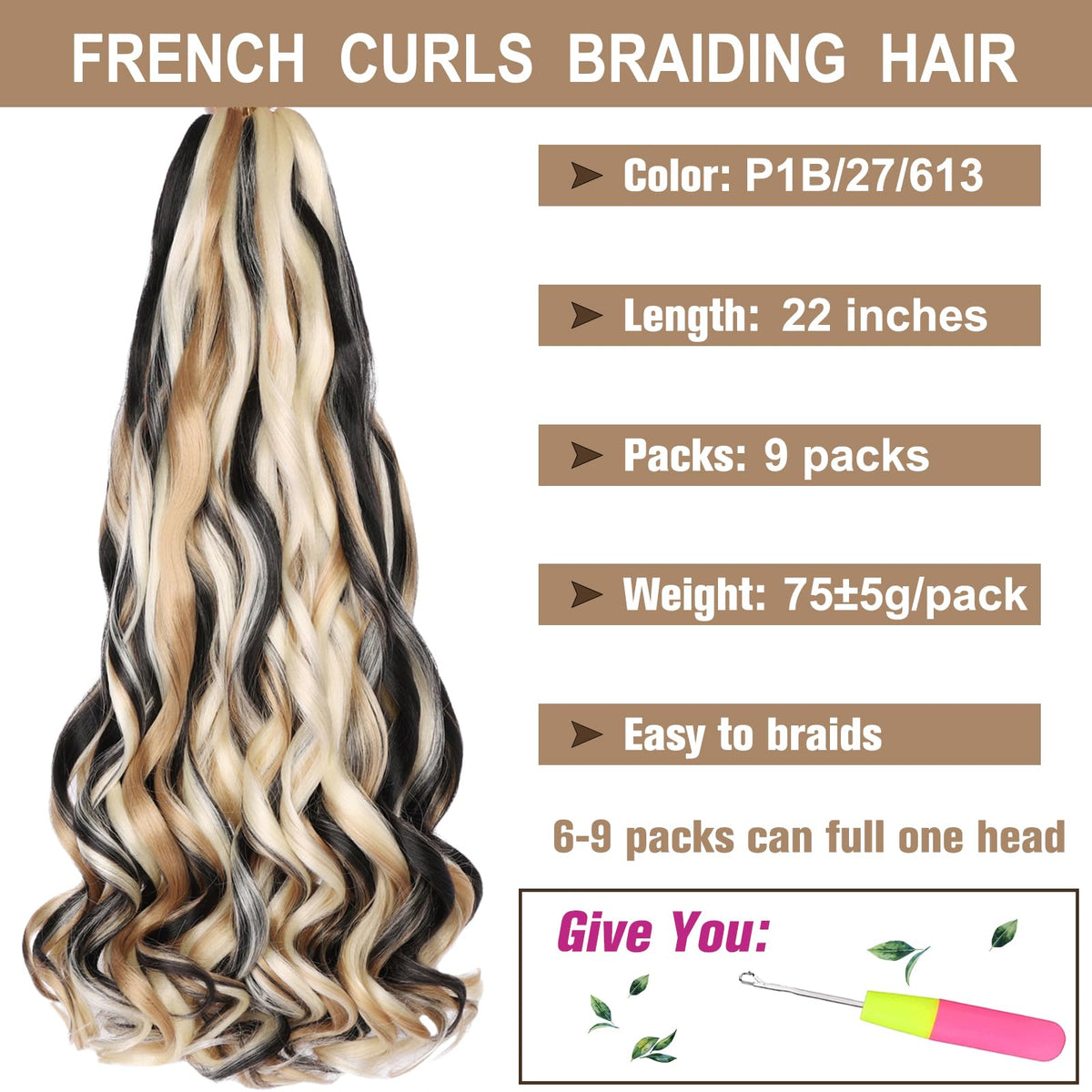 COOKOO goddess box braids with loose wave ends offer natural movement