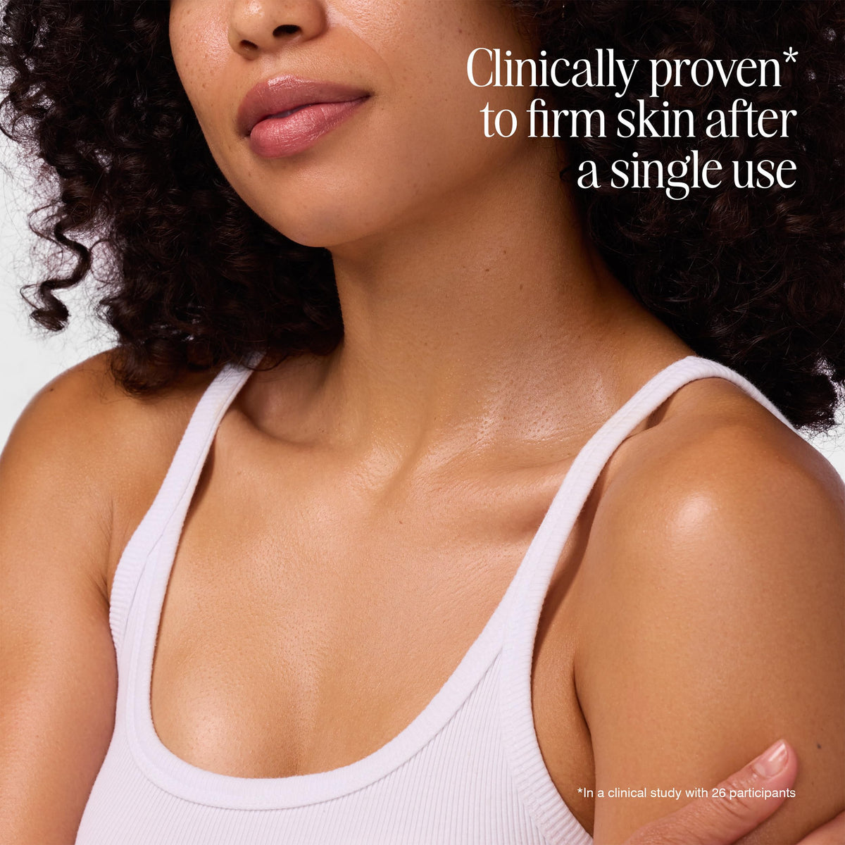 COOLA Firming Body Oil Mist SPF 30 spray-application for easy, even coverage