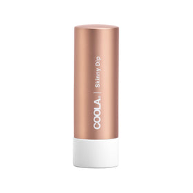 COOLA Mineral Liplux SPF 30 tube with natural tint for daily lip protection