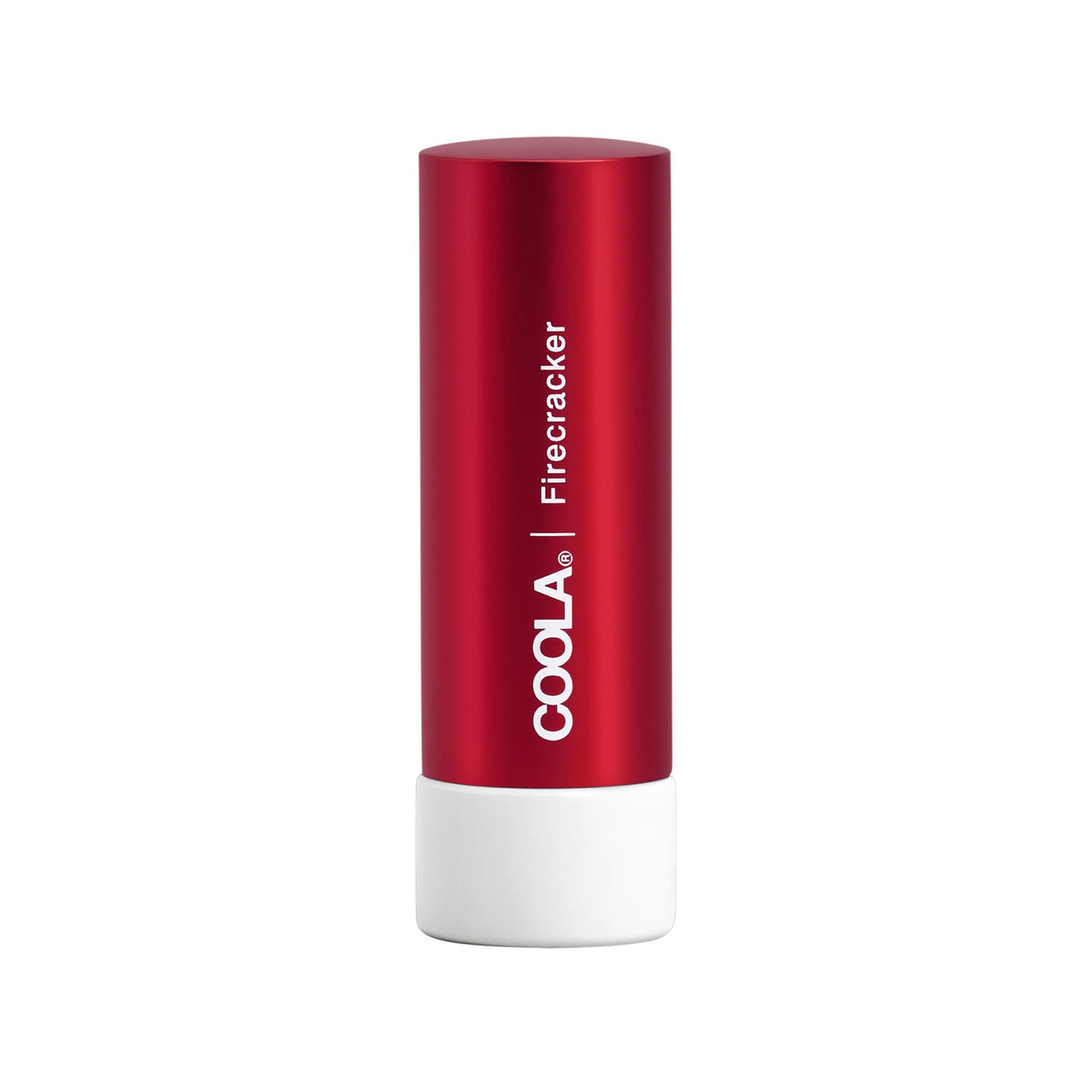 COOLA Liplux SPF 30 lip balm with natural tint for daily protection.