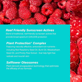 COOLA vegan and gluten-free sunscreen packaging for eco-conscious shoppers.