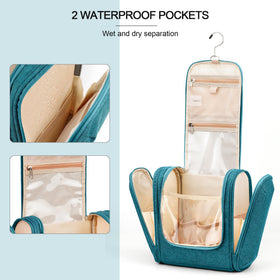 COOSKY open-hanging design displays pockets for quick item selection
