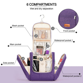 COOSKY bag designed for full-size bottles with secure upright storage.