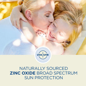 Coppertone fragrance-free protection keeps skin comfortable outdoors.