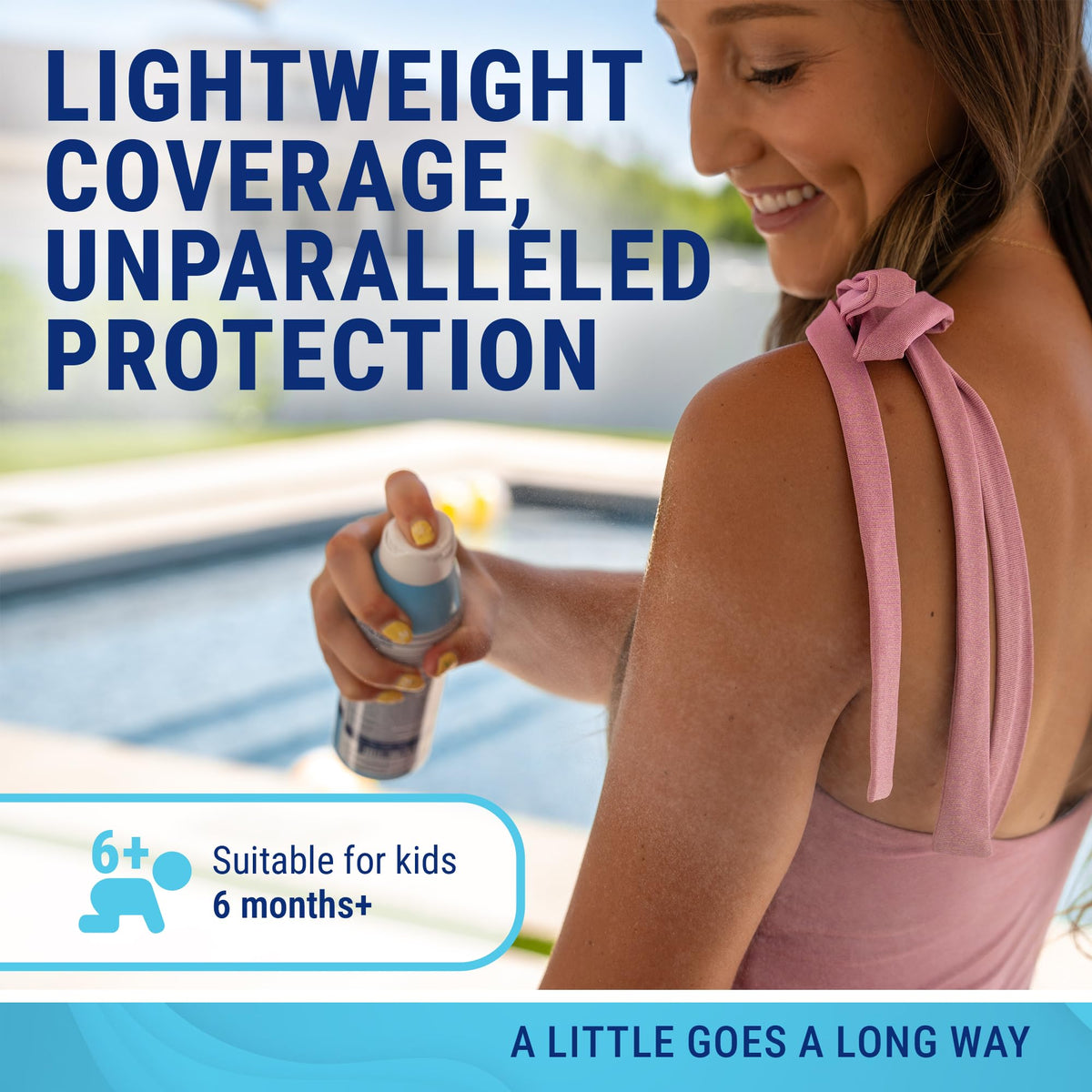 Coral Isles reef-safe label showing Hawaii guidelines.