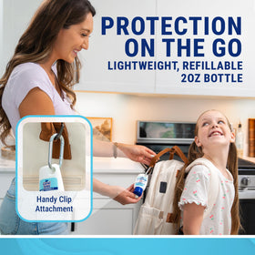 Coral Isles Sunscreen fragrance-free application on skin for sensitive skin comfort