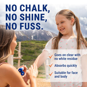 Coral Isles Sunscreen pack of two bottles for on-the-go sharing