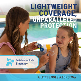 Coral Isles Sunscreen SPF 30 fragrance-free label for sensitive skin
