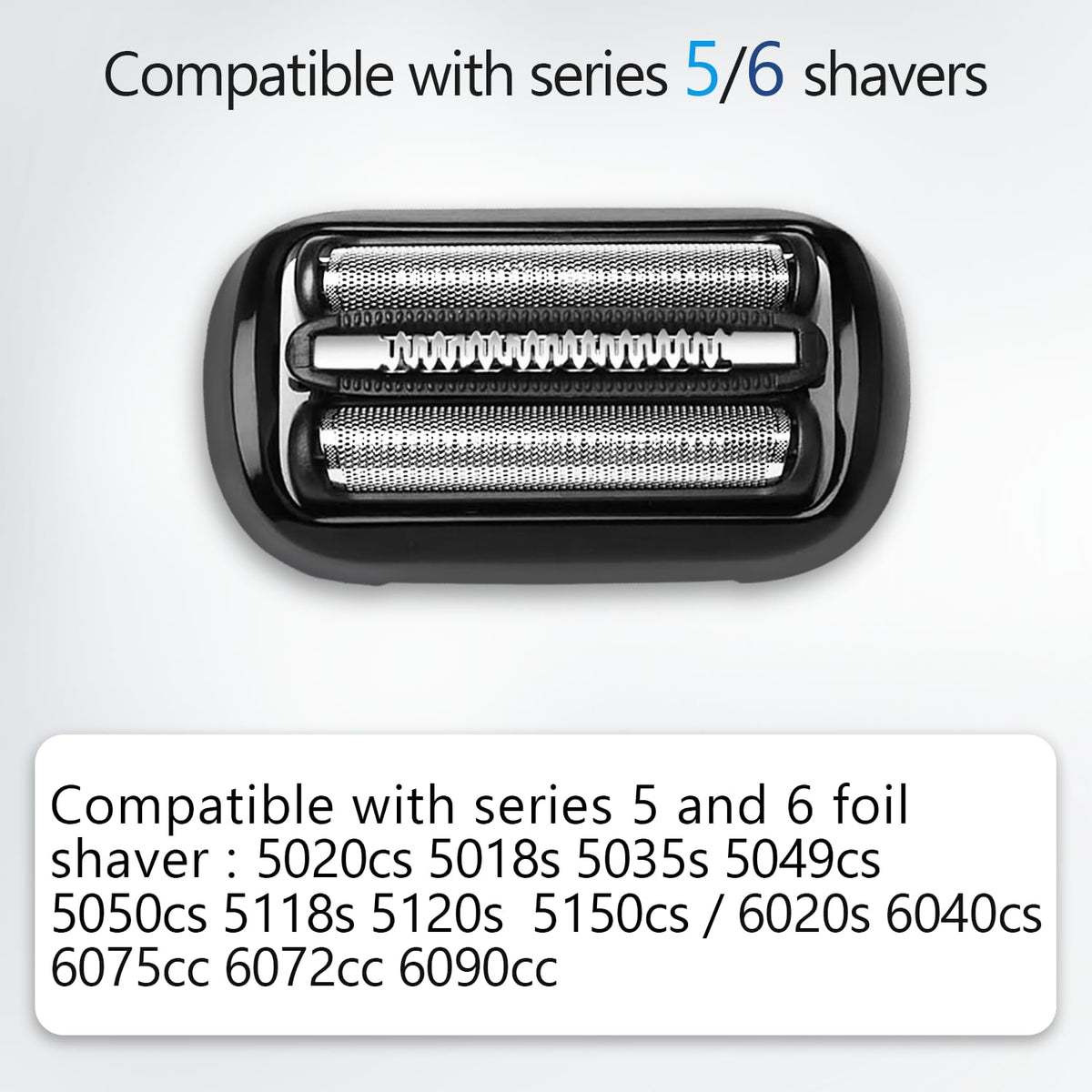 Cordro 53B blades close-up, stainless steel construction for durability.