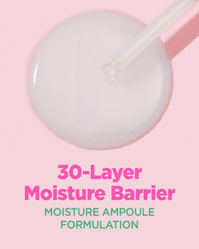 CORÉANA AMPLE:N application scene demonstrates smooth, comfortable absorption.