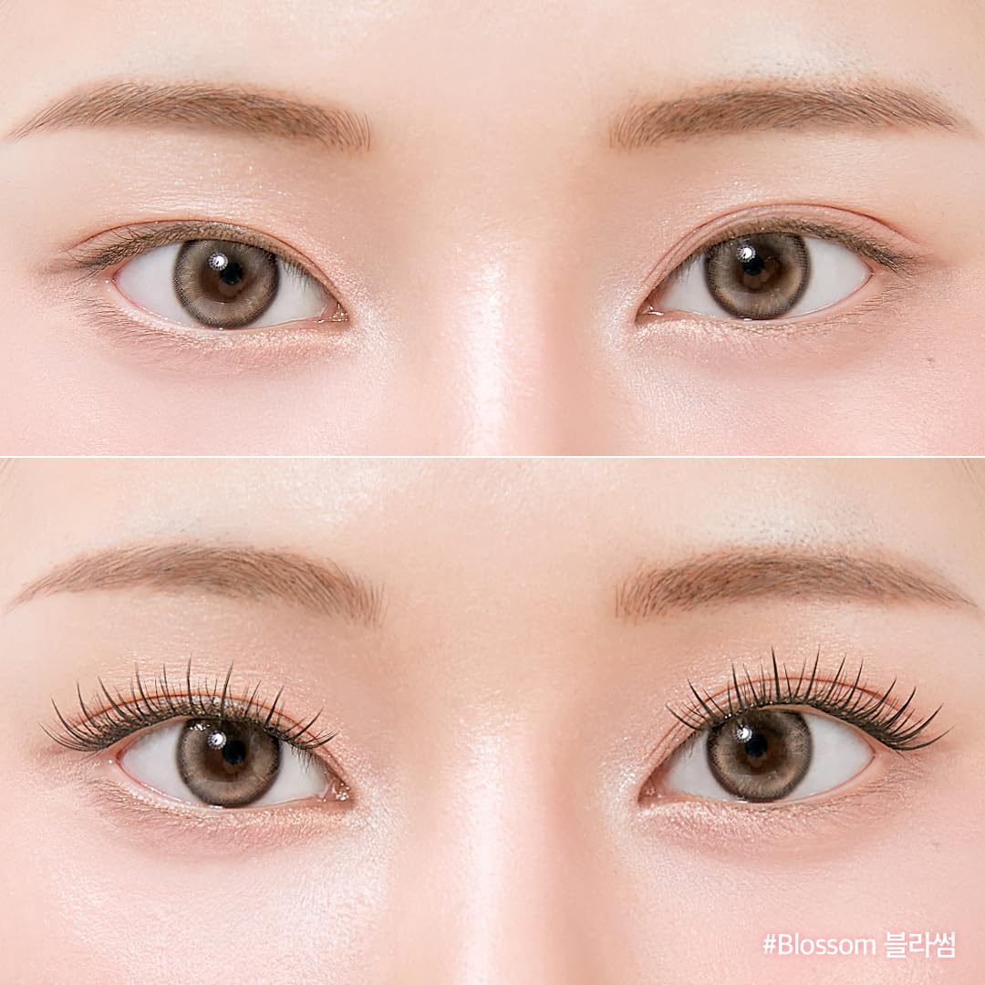 CORINGCO Toktok Hara Light lashes across four styles and lengths for versatility.