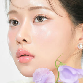 CORINGCO Toktok Hara Light lashes in waterproof design for all-day wear.