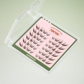 Four design options Pure and Sharp for customizable eye contouring.