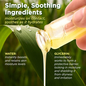 Corn Huskers Hand Lotion eases calluses with regular use.