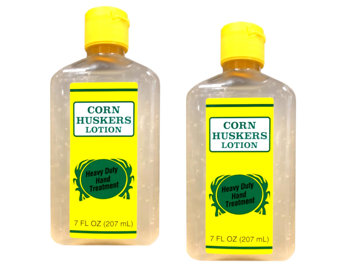 Corn Huskers Hand Lotion, dry-hands focus for long-lasting moisture.