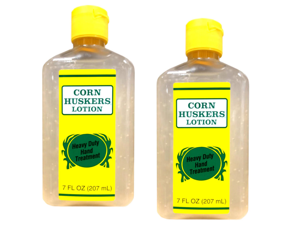 Corn Huskers Hand Lotion, dry-hands focus for long-lasting moisture.