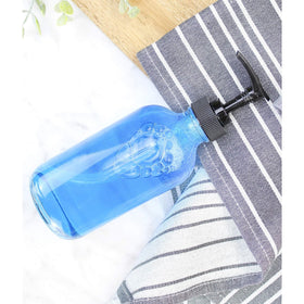 Cornucopia Brands 7.1-inch tall bottle with 2.4-inch diameter fits countertop setups