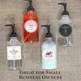 Cornucopia Brands ideal for aromatherapy and DIY blends on the go