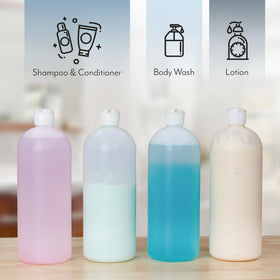 Cornucopia Brands BPA-free food safe bottle for reliable liquid containment.