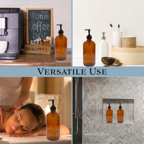 Cornucopia Brands chalk labels included for easy labeling.