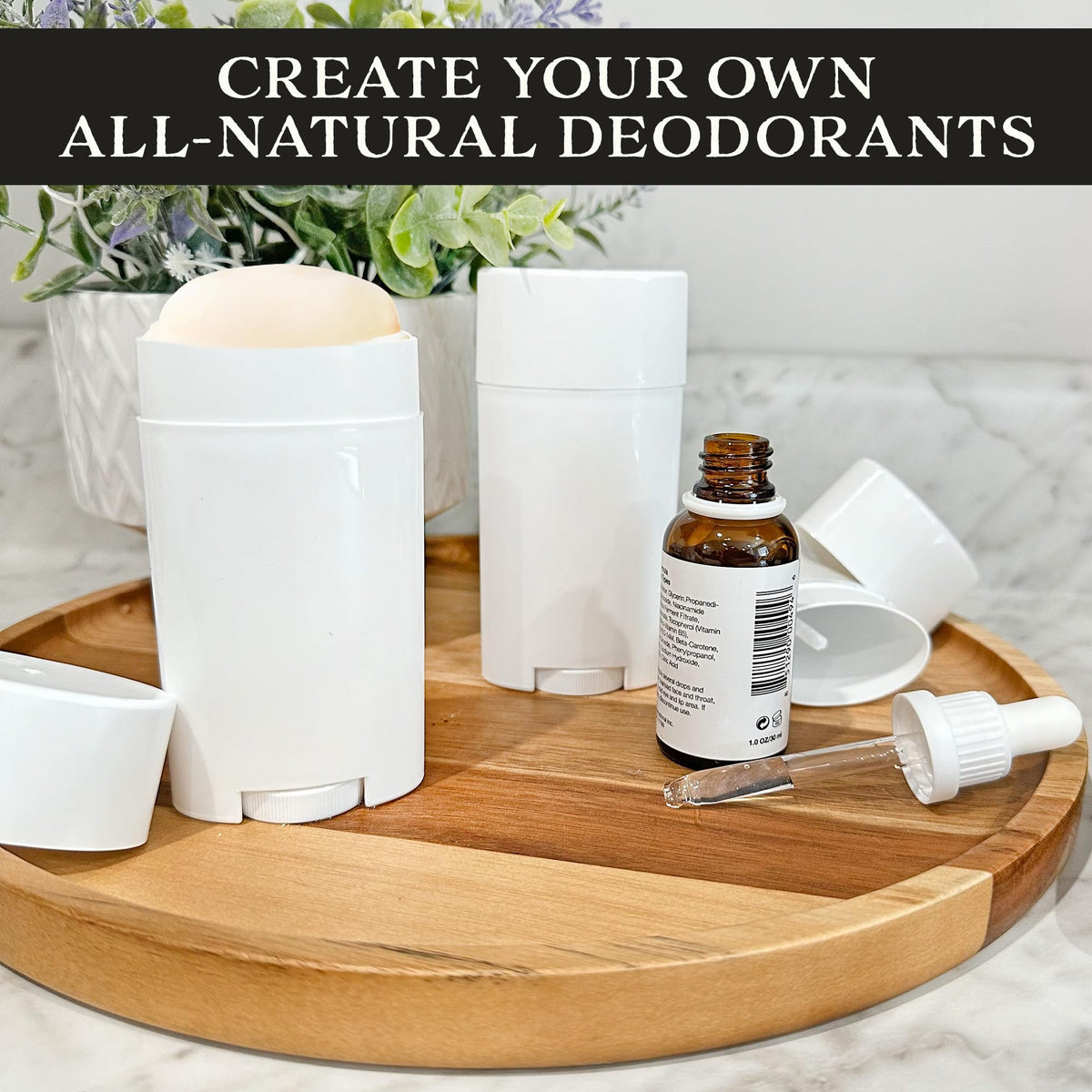 Cornucopia Brands label-friendly design for personalized products.