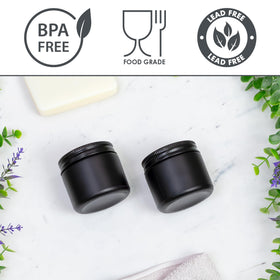 Cornucopia Brands versatile jar for balms creams tinctures