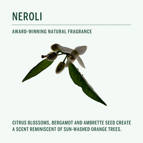 Corpus Neroli deodorant enzymes from vegetable fermentation
