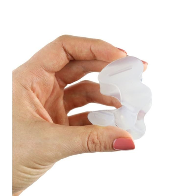 Correct Toes medical-grade-silicone construction delivers durable, comfortable wear.