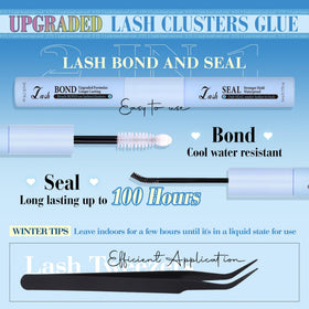 CORUSCATE kit offers six lengths from 12mm to 22mm.