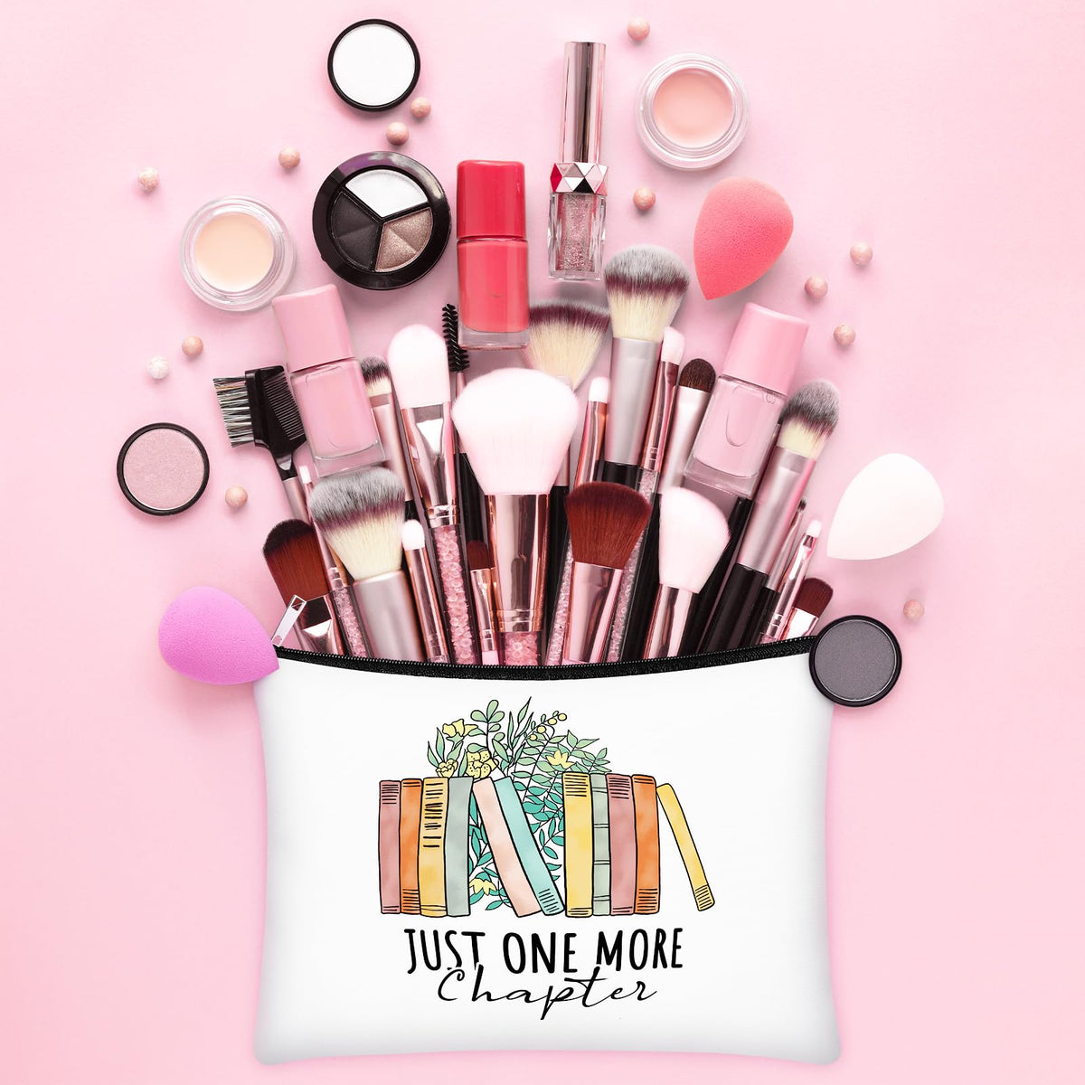 Cosblank canvas-texture closeup, durable material ready for daily use