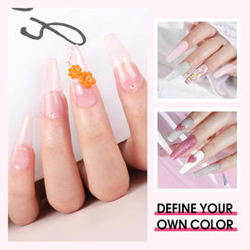 Coscelia gift-ready kit for her nail art hobby