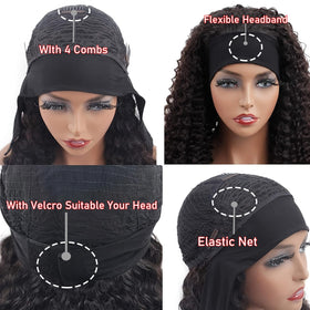 Coshgirl 150 density adds fullness without heaviness