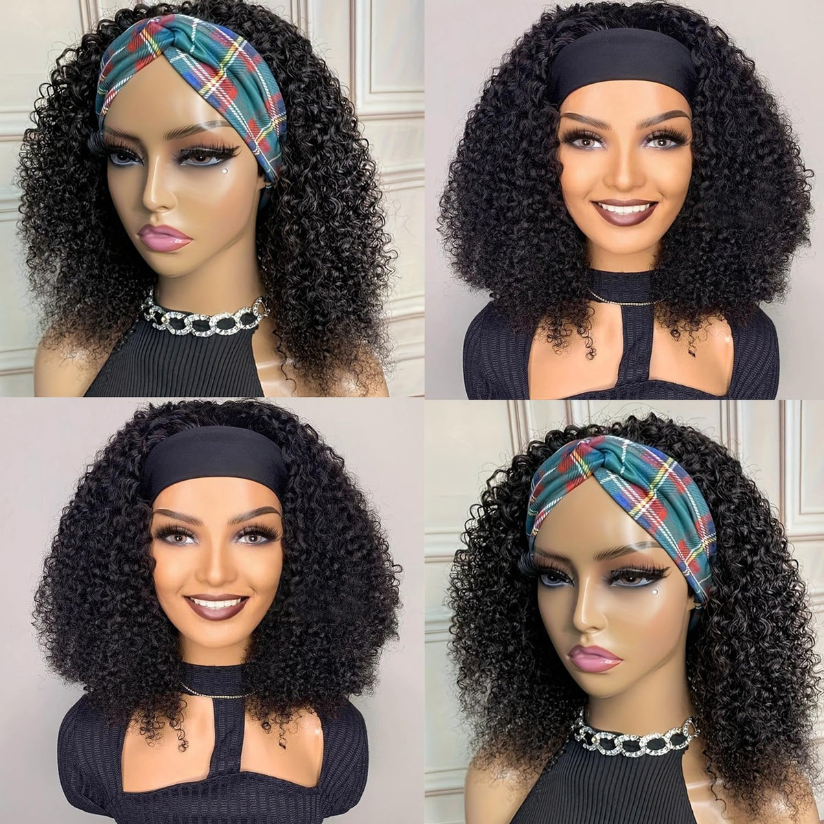 Coshgirl Brazilian virgin hair offers versatile dye and styling options