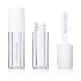 COSIDEA 52pcs empty mascara tubes with wand for convenient sample refills.