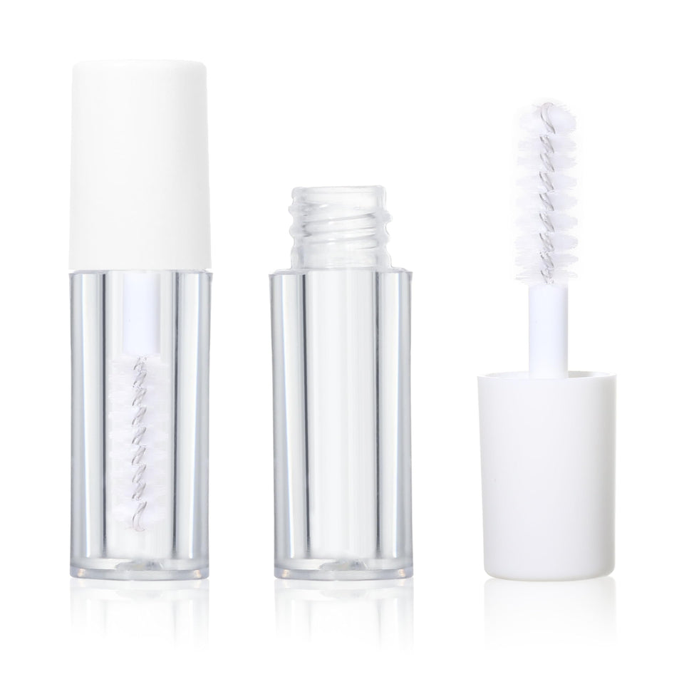 COSIDEA 52pcs empty mascara tubes with wand for convenient sample refills.