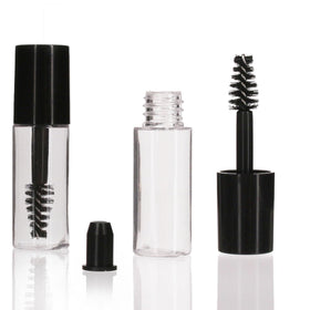 COSIDEA empty mini 3ml tube with wand for DIY mascara storage
