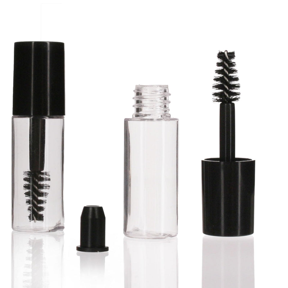 COSIDEA empty mini 3ml tube with wand for DIY mascara storage