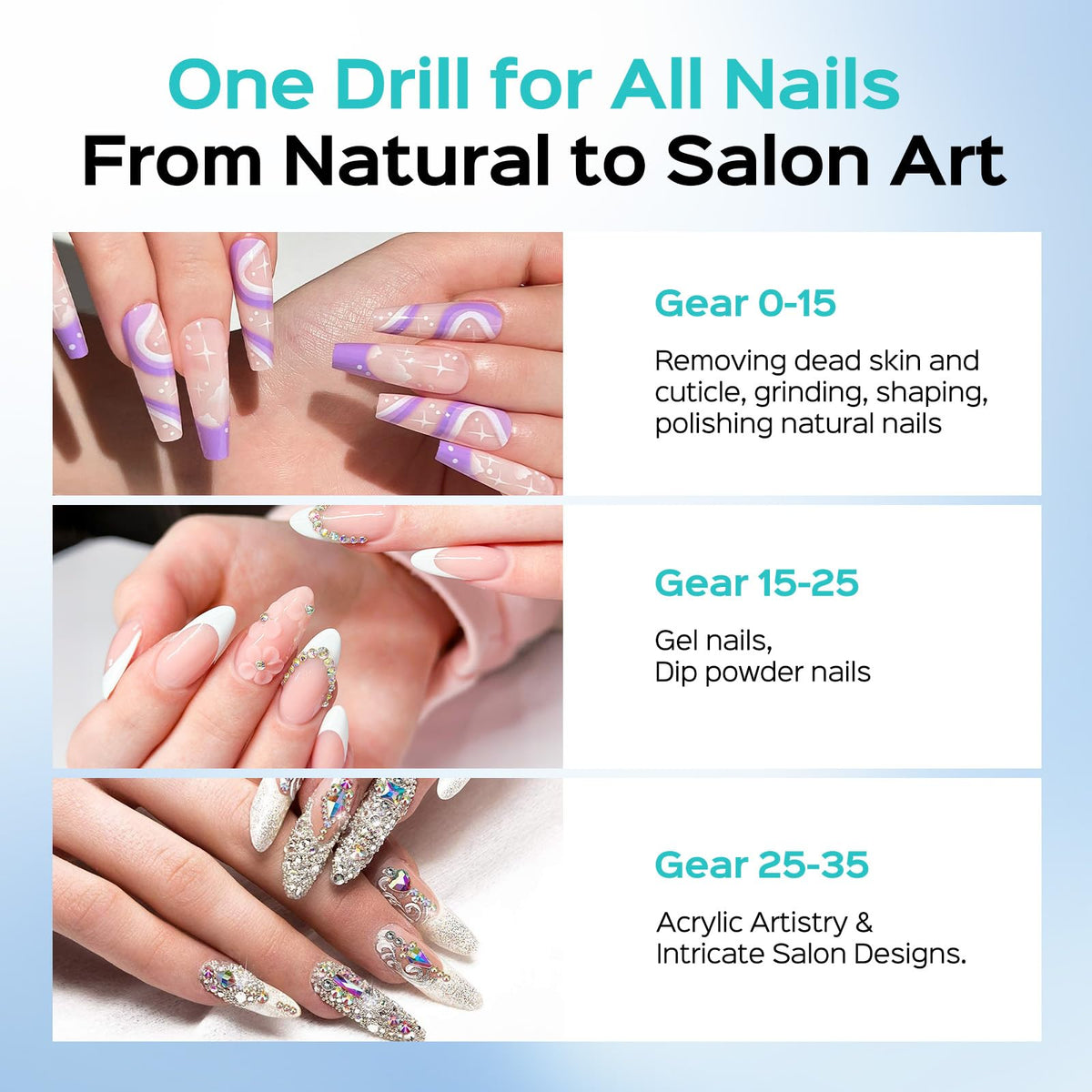 COSLUS E50 suitable for salon and home use with reliable performance