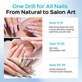 COSLUS E50 suitable for salon and home use with reliable performance