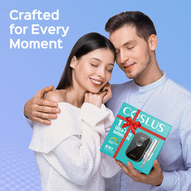 COSLUS E51 nail drill all-in-one tool handles acrylics, gels, and more.