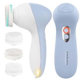 COSLUS FBX04 front view showing the compact ergonomic handle for daily cleansing.