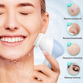 COSLUS FBX04 IPX7 waterproof design enables safe use in the shower.