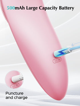 COSLUS JMY05 back heating zone near eye area for comforting care