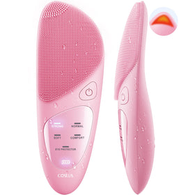 COSLUS JMY05 face scrubber front view for gentle cleansing