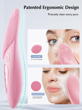 COSLUS JMY05 four-mode panel enables customized cleansing routines